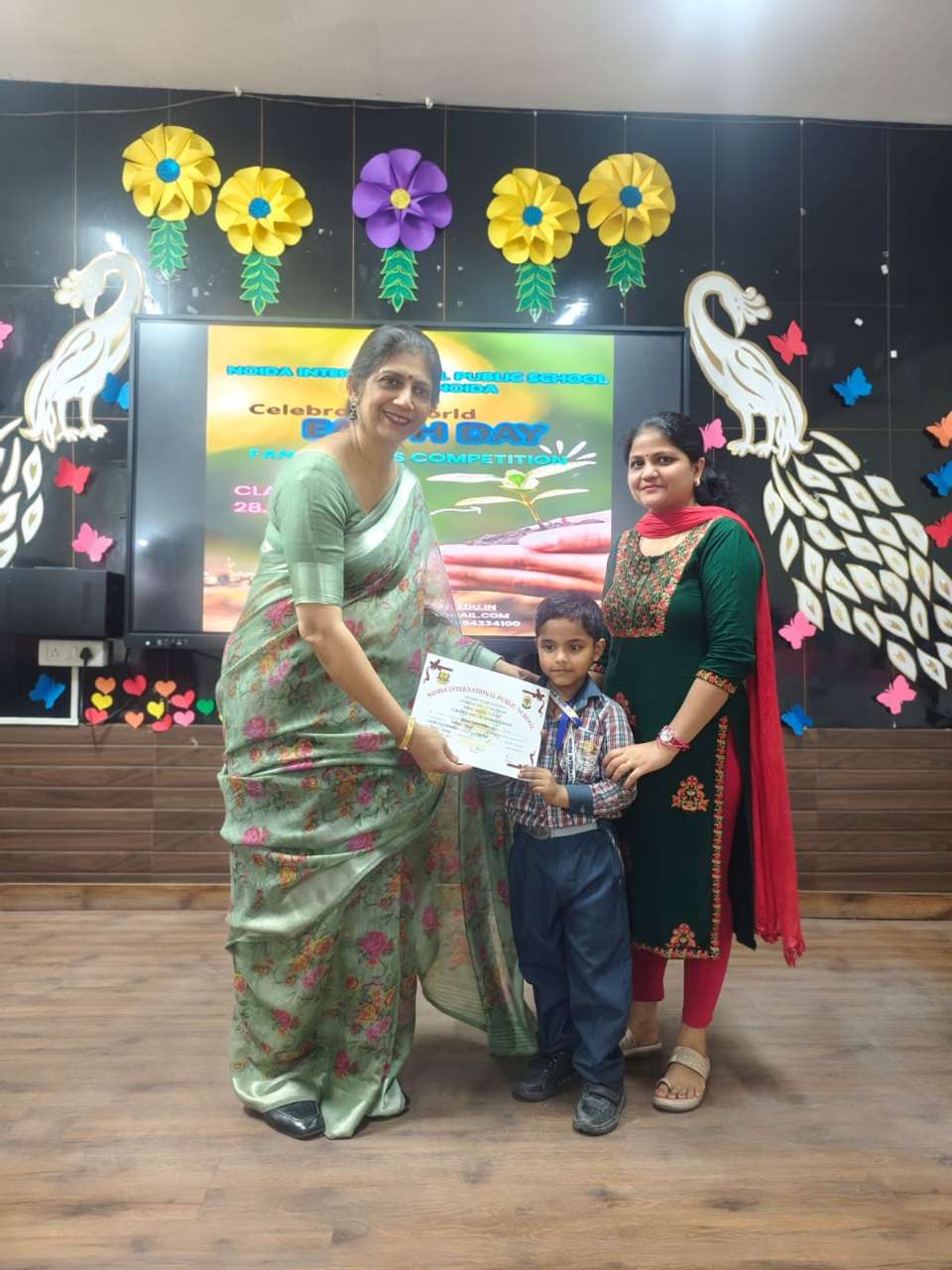 Noida International Public School
