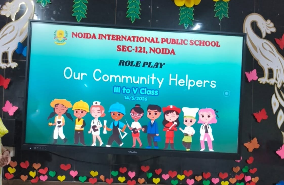 Noida International Public School