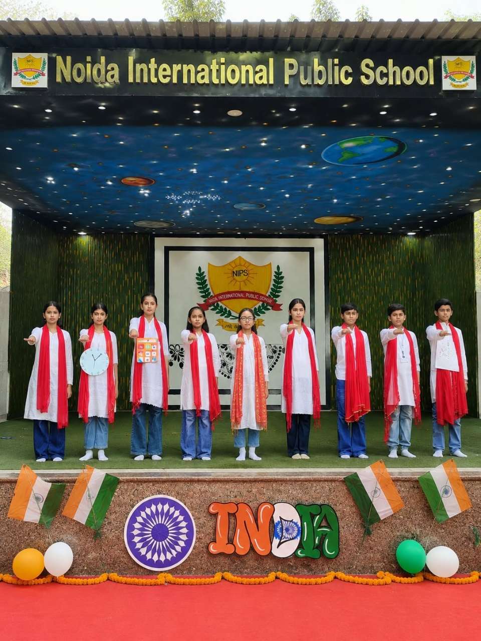 Noida International Public School