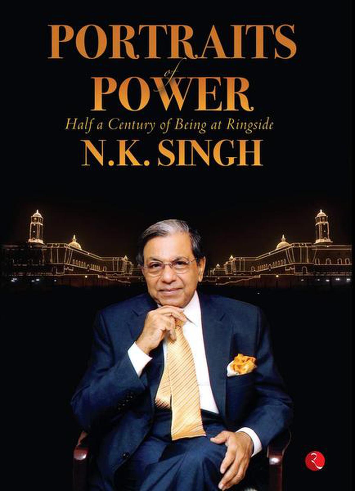 NK SINGH