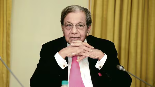 NK SINGH