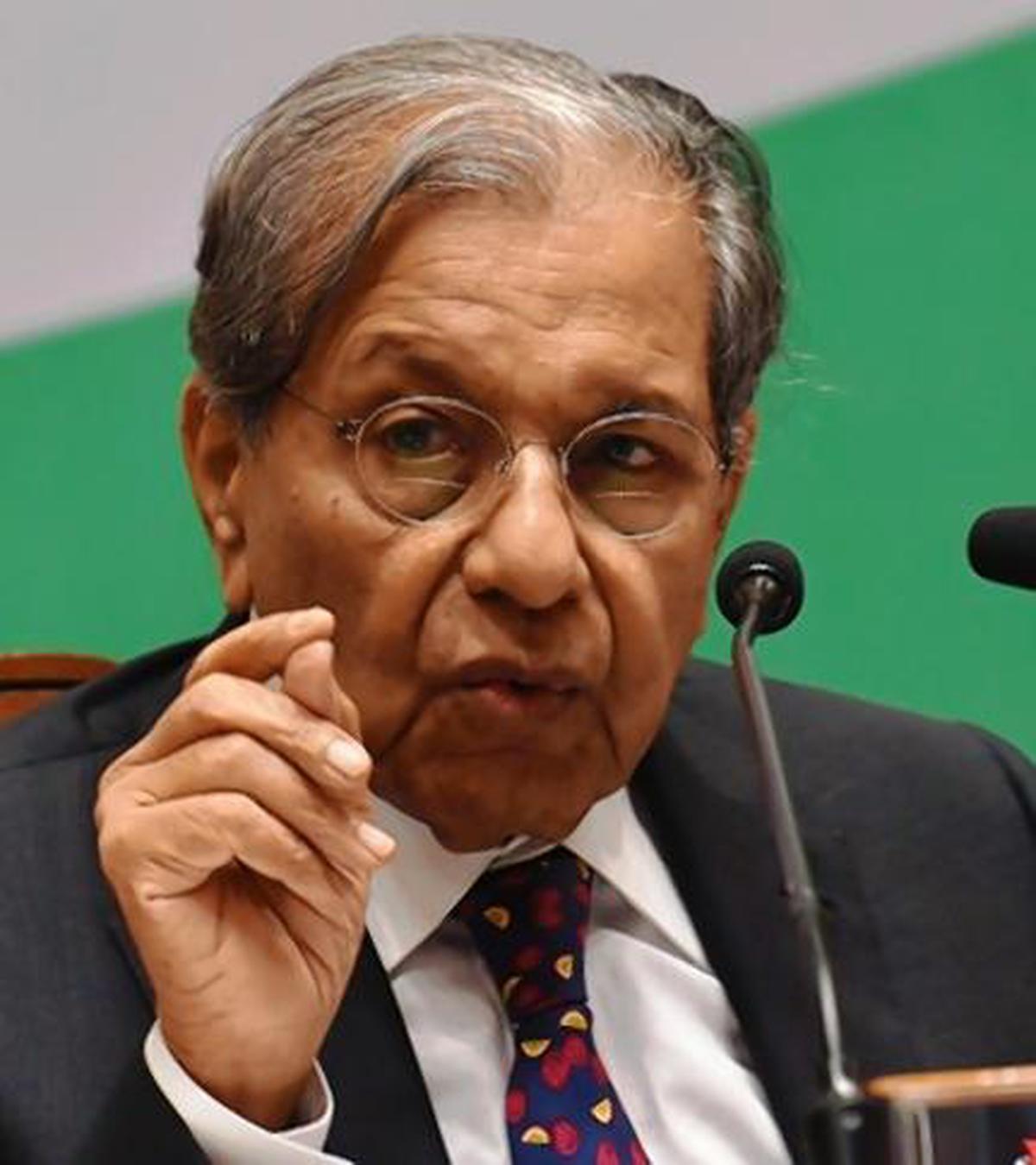 NK SINGH