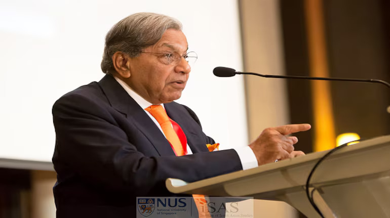 NK SINGH