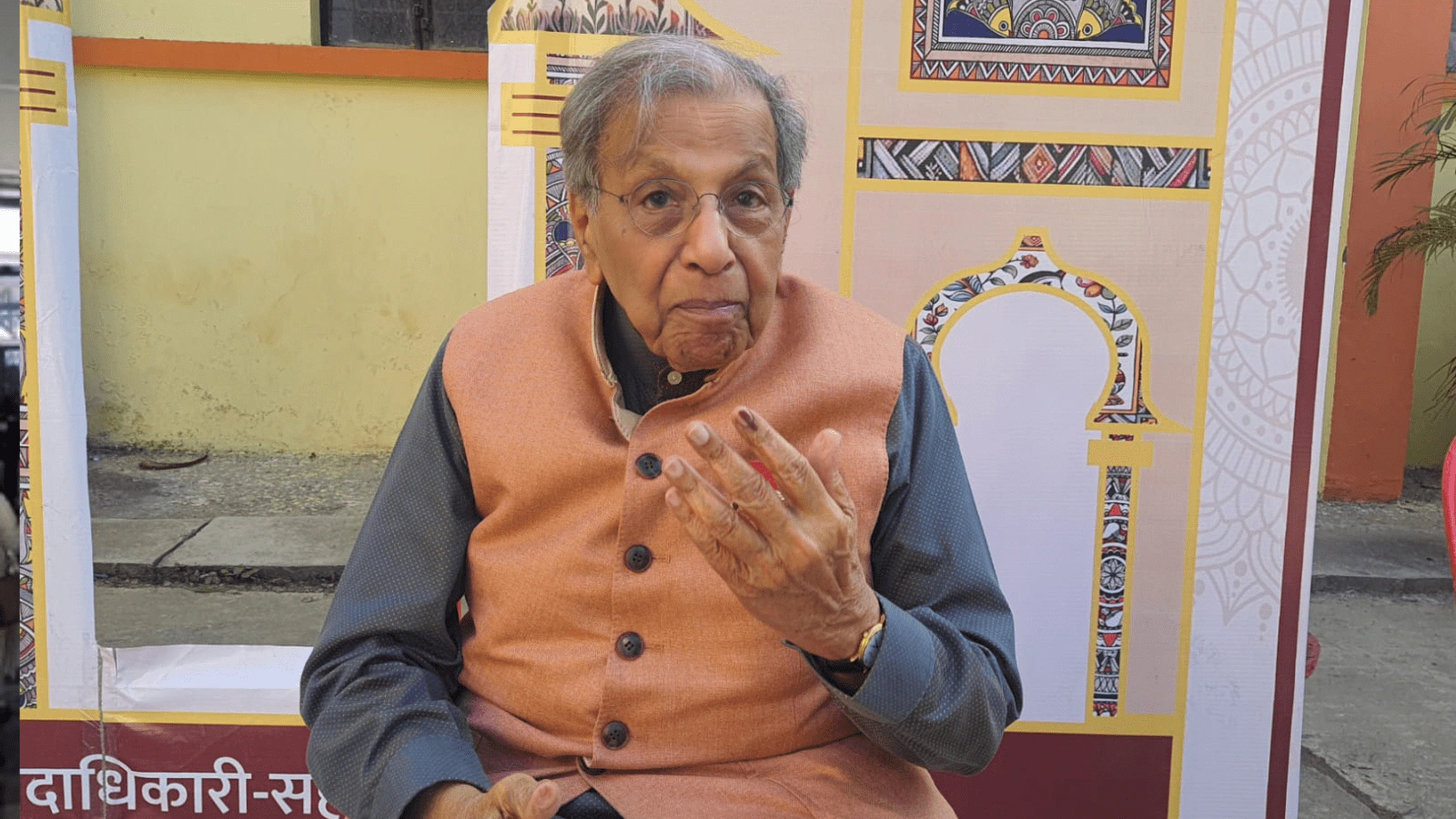 NK SINGH