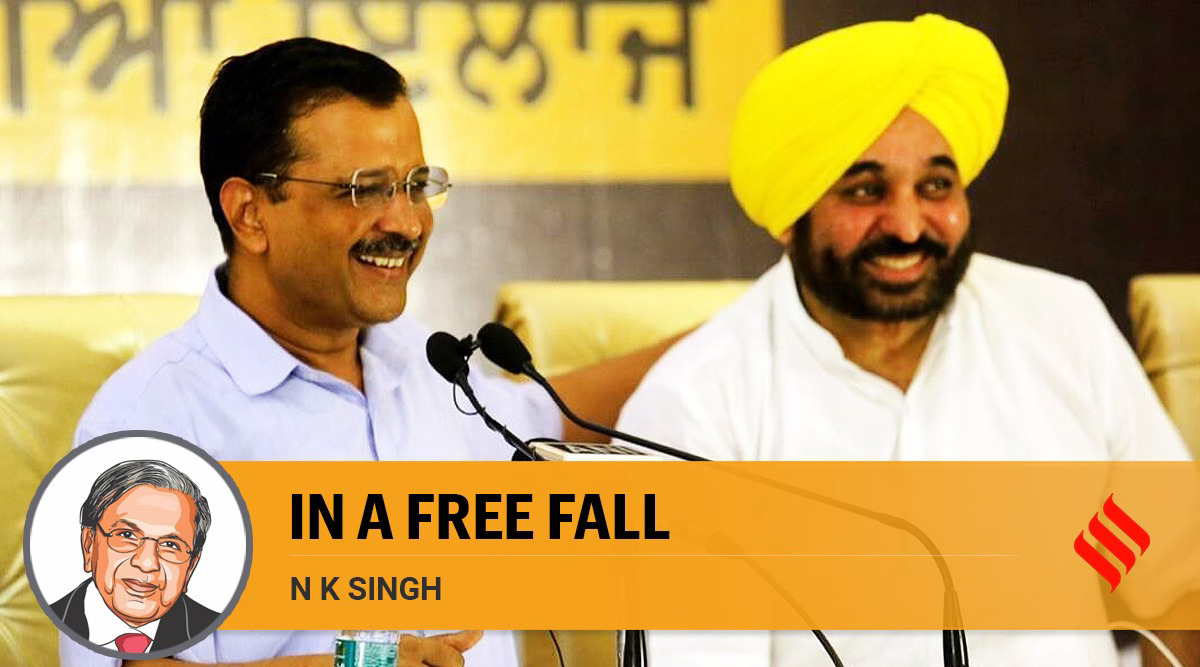 NK SINGH