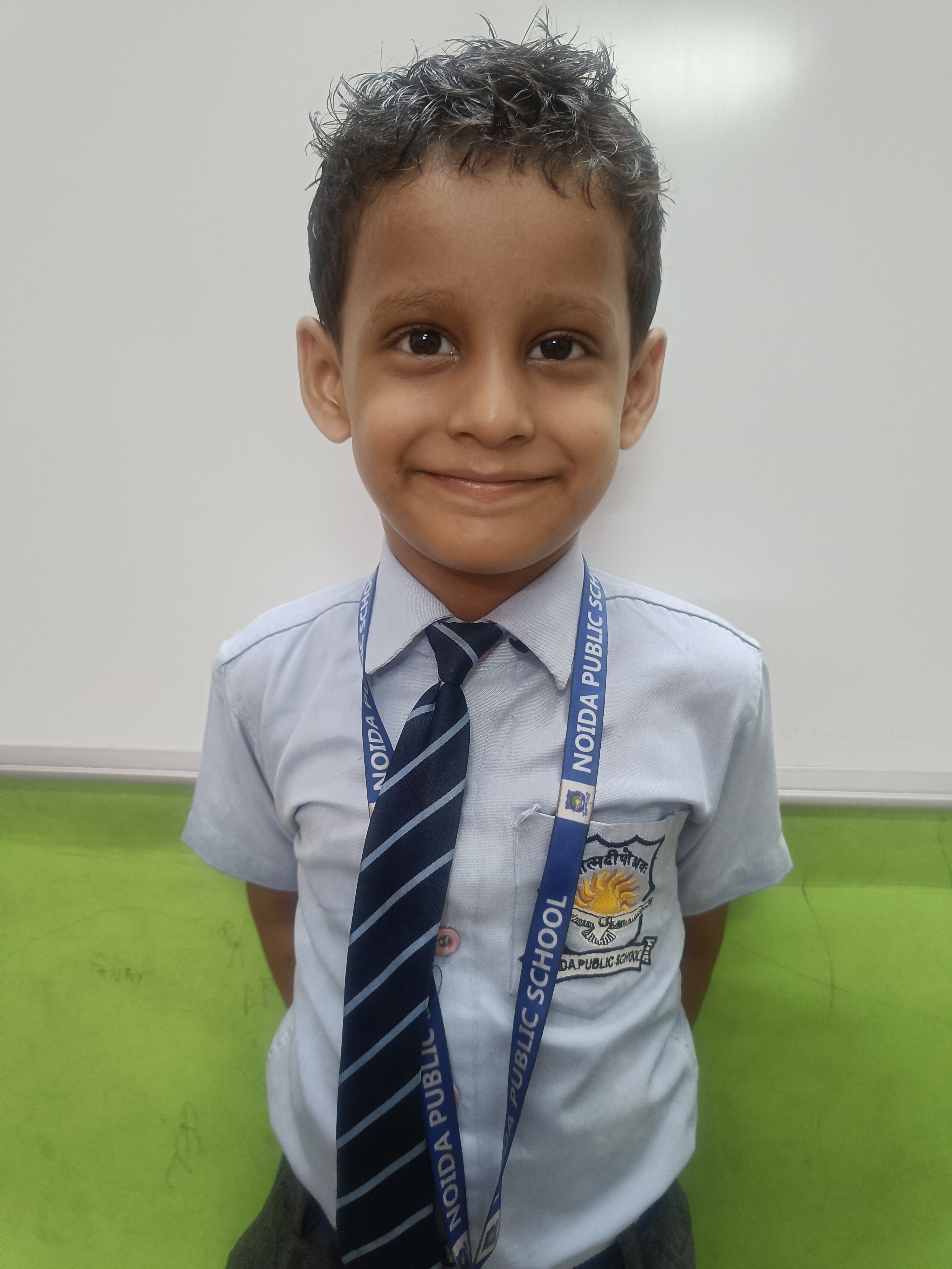 Delhi Public School Rudrapur