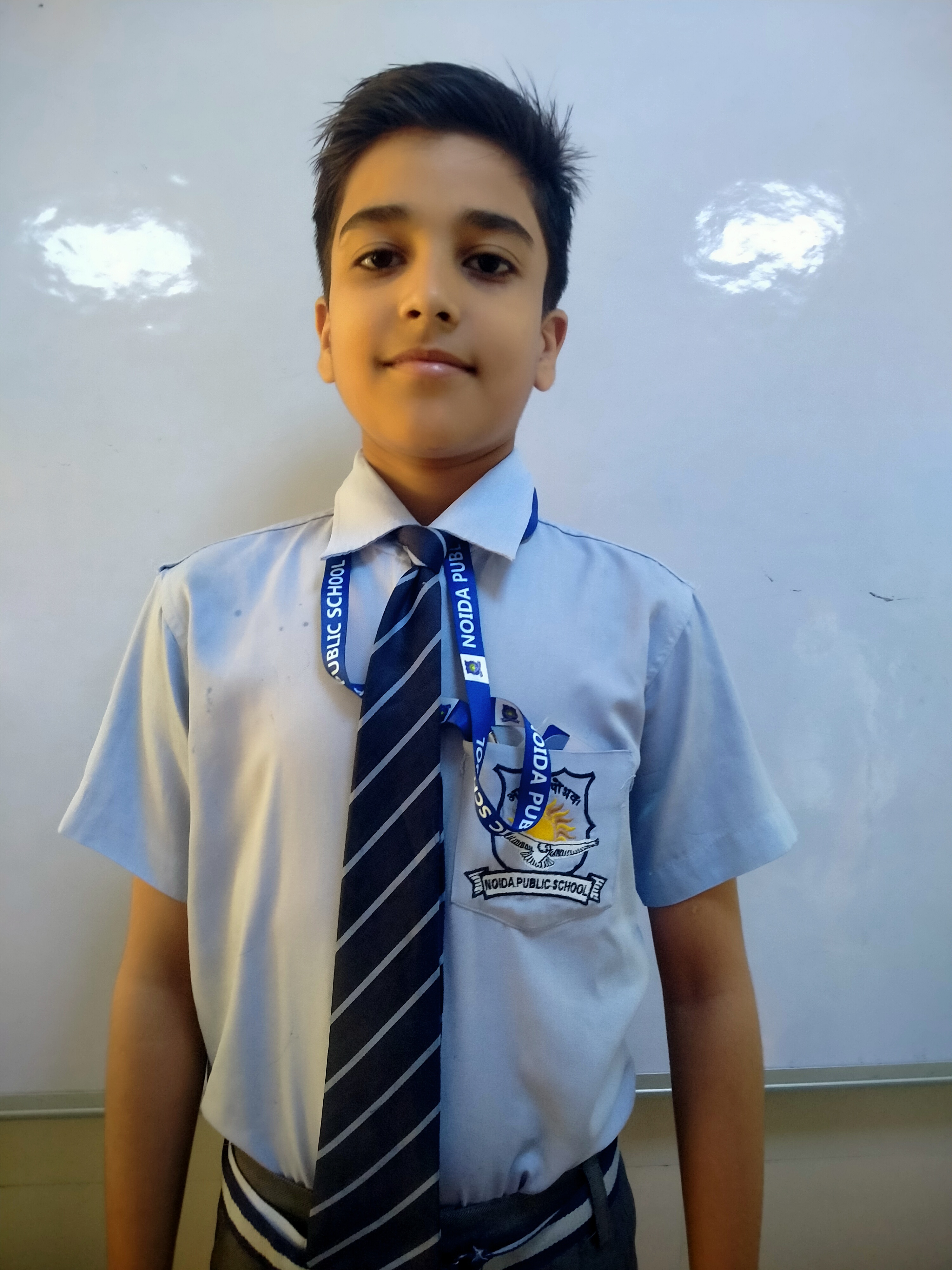 Delhi Public School Rudrapur