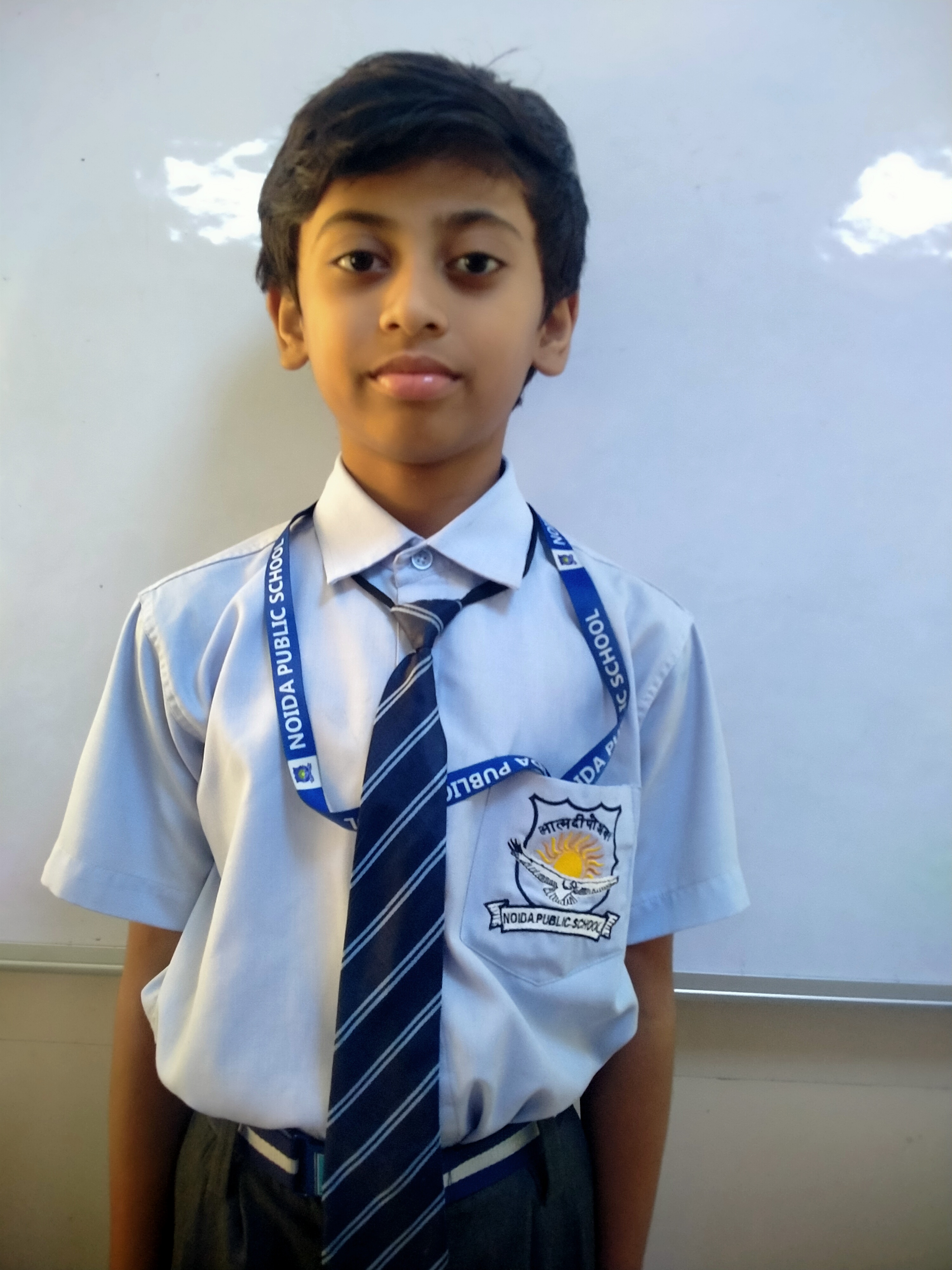 Delhi Public School Rudrapur