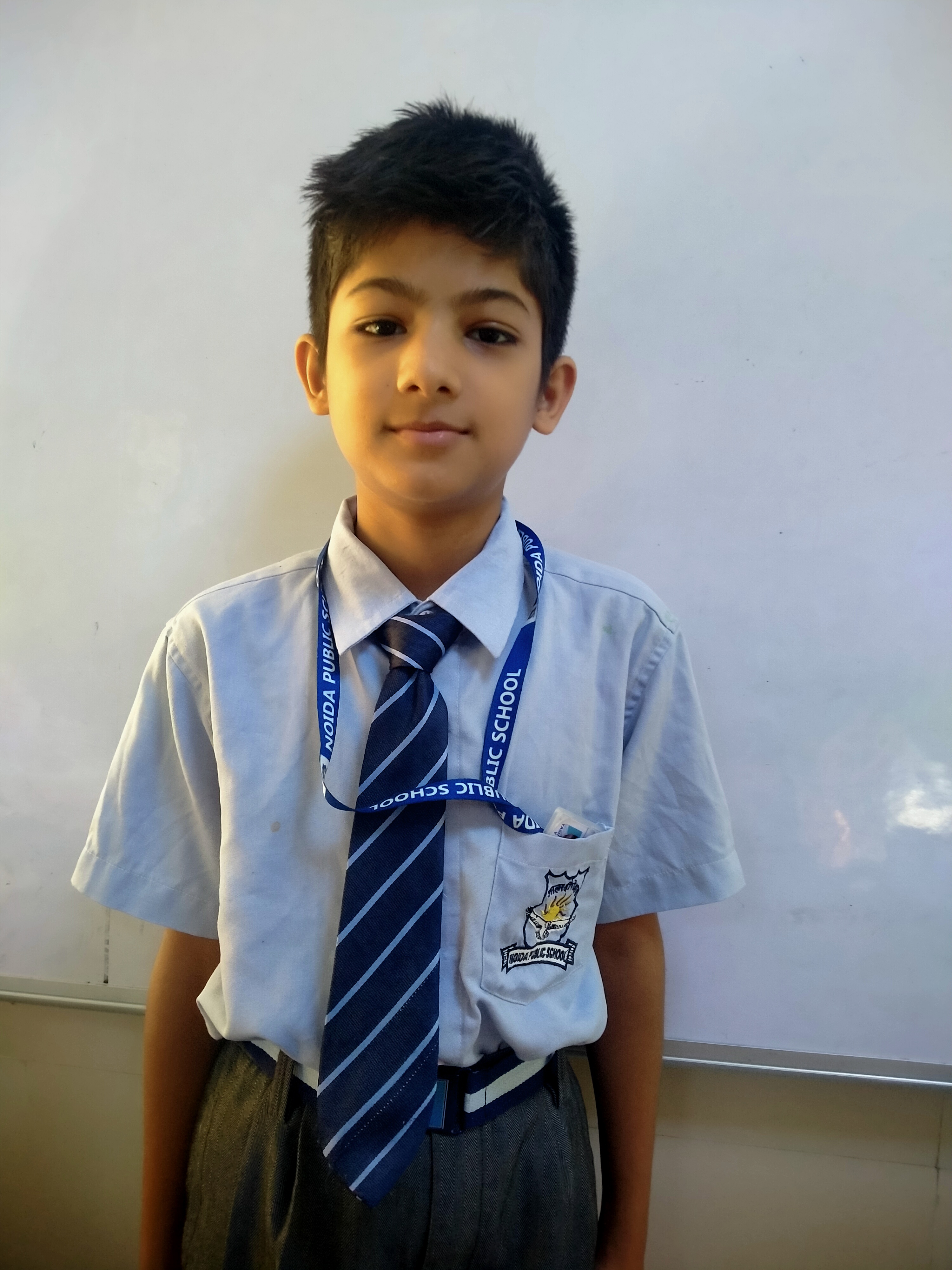 Delhi Public School Rudrapur