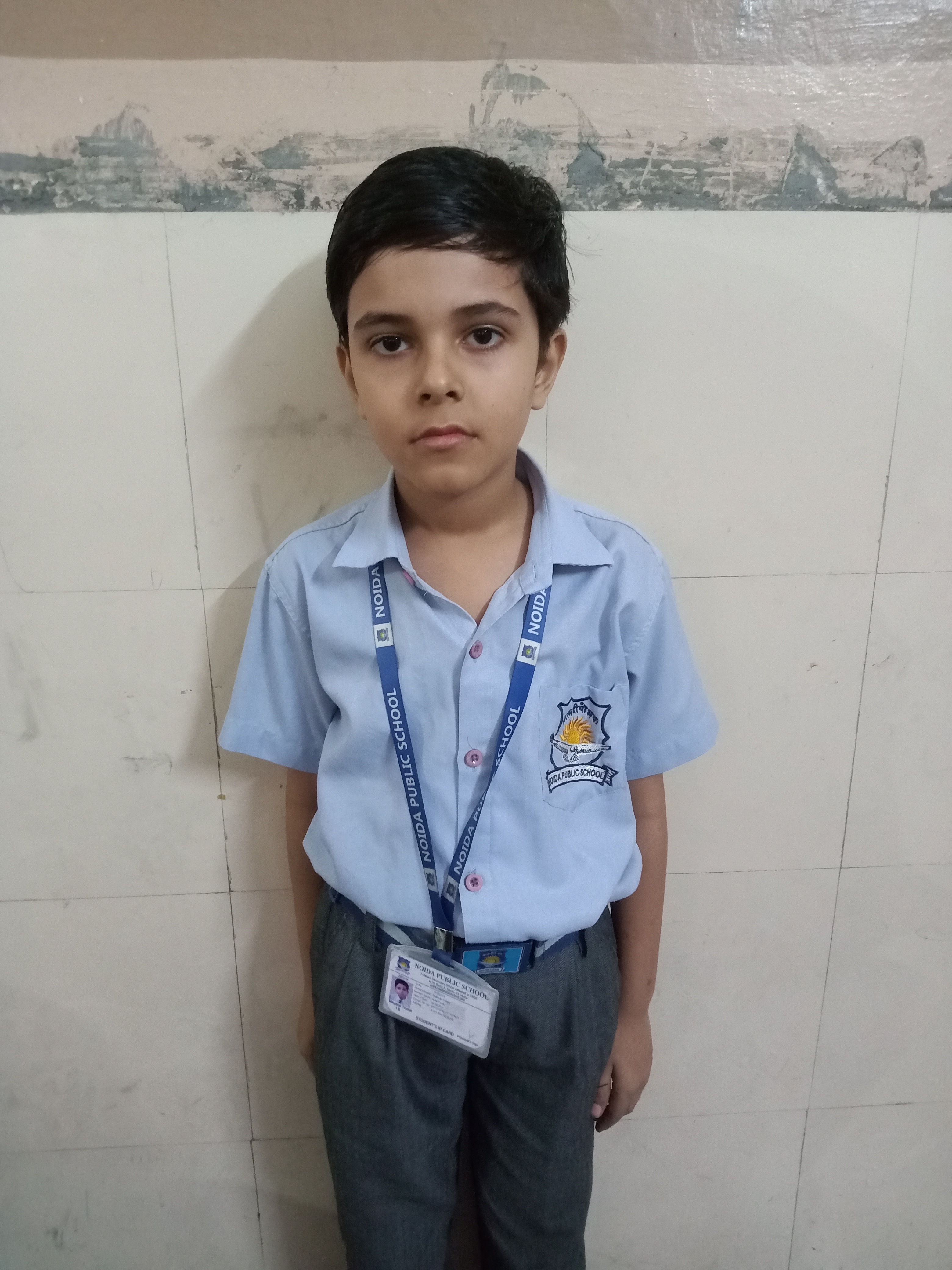 Delhi Public School Rudrapur