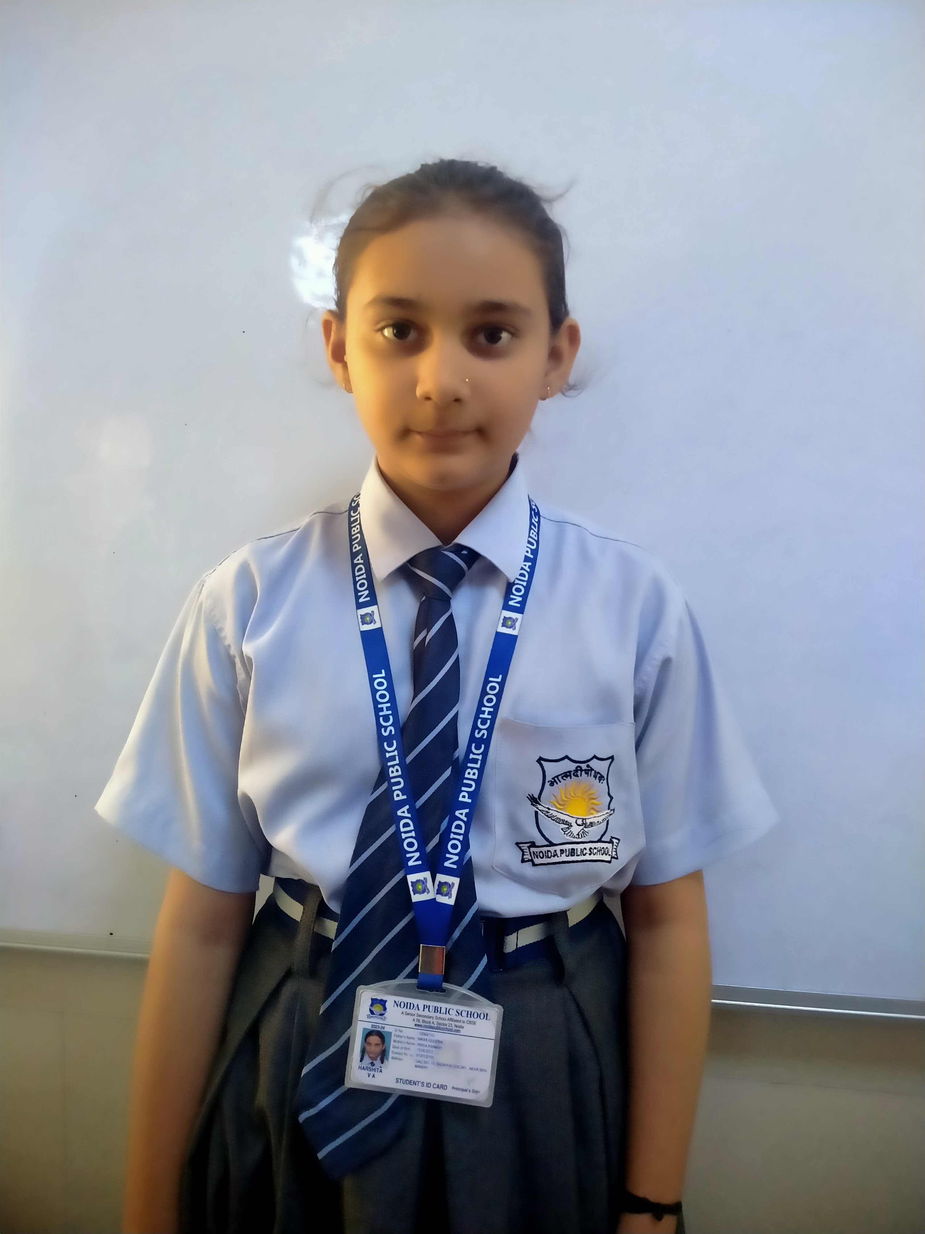 Delhi Public School Rudrapur