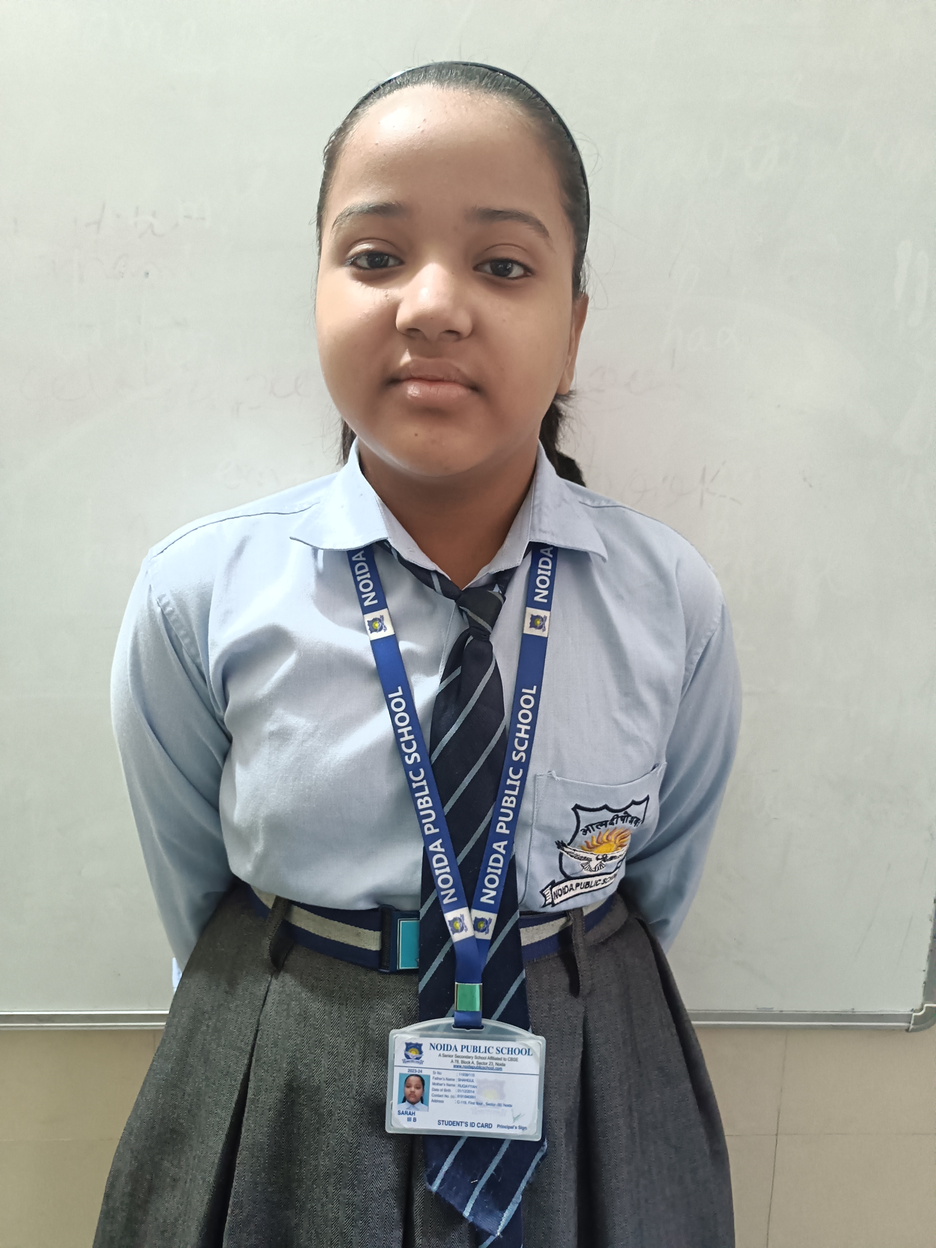 Delhi Public School Rudrapur