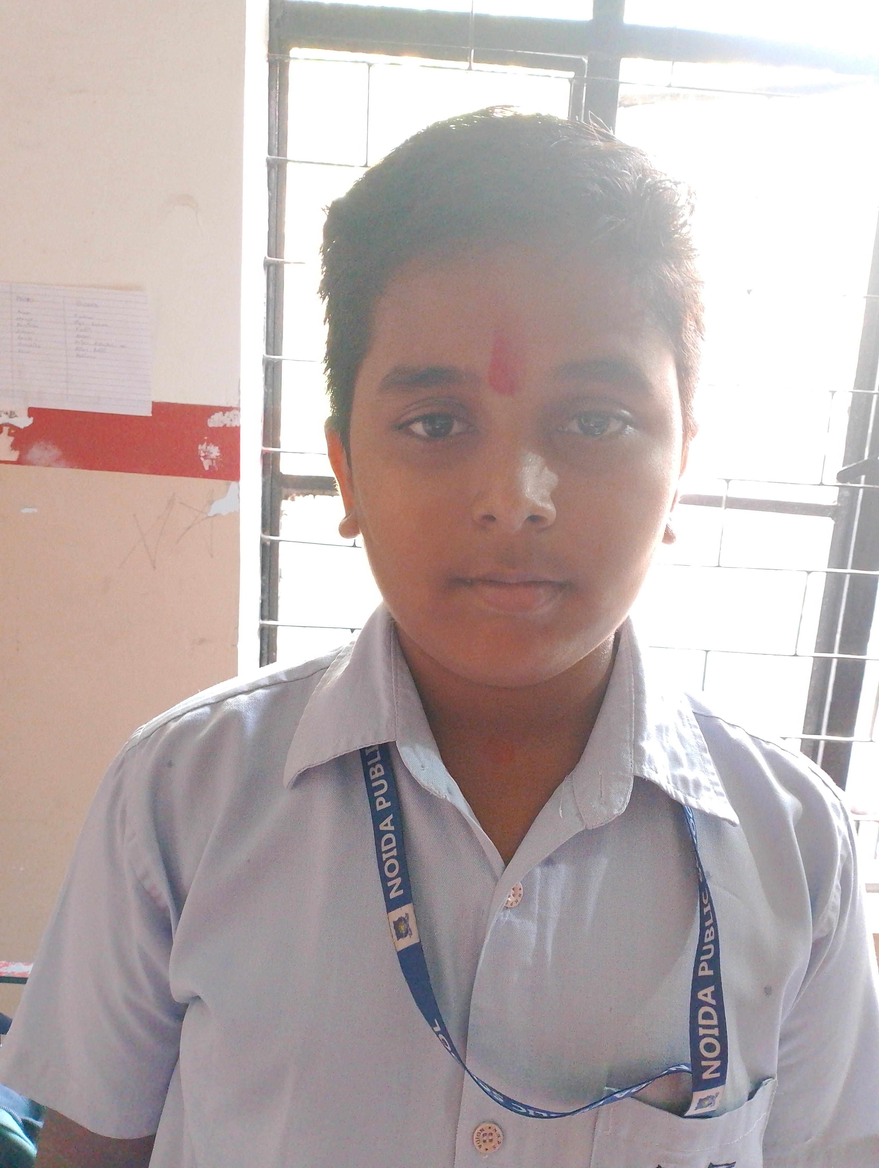 Delhi Public School Rudrapur
