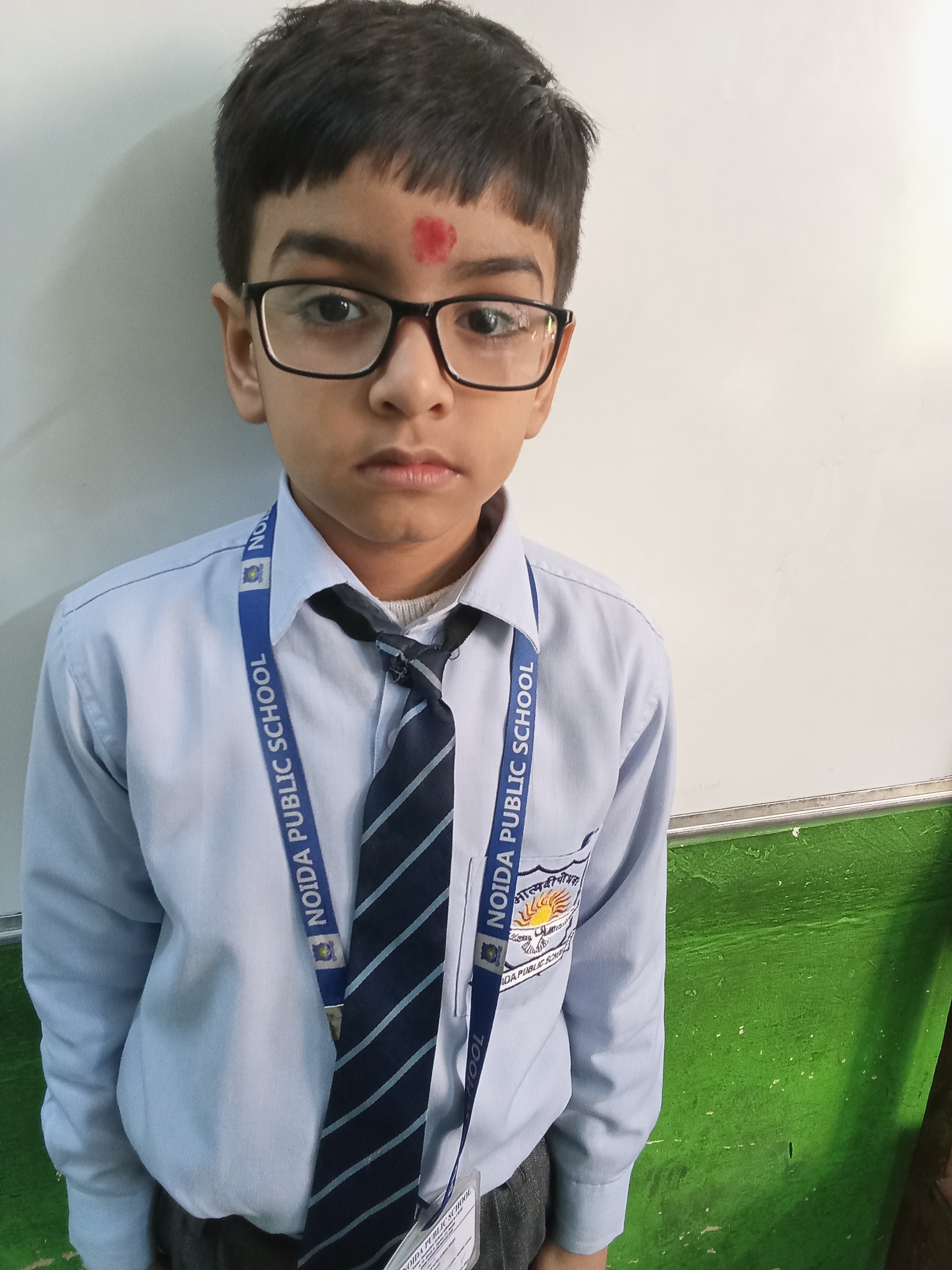 Delhi Public School Rudrapur
