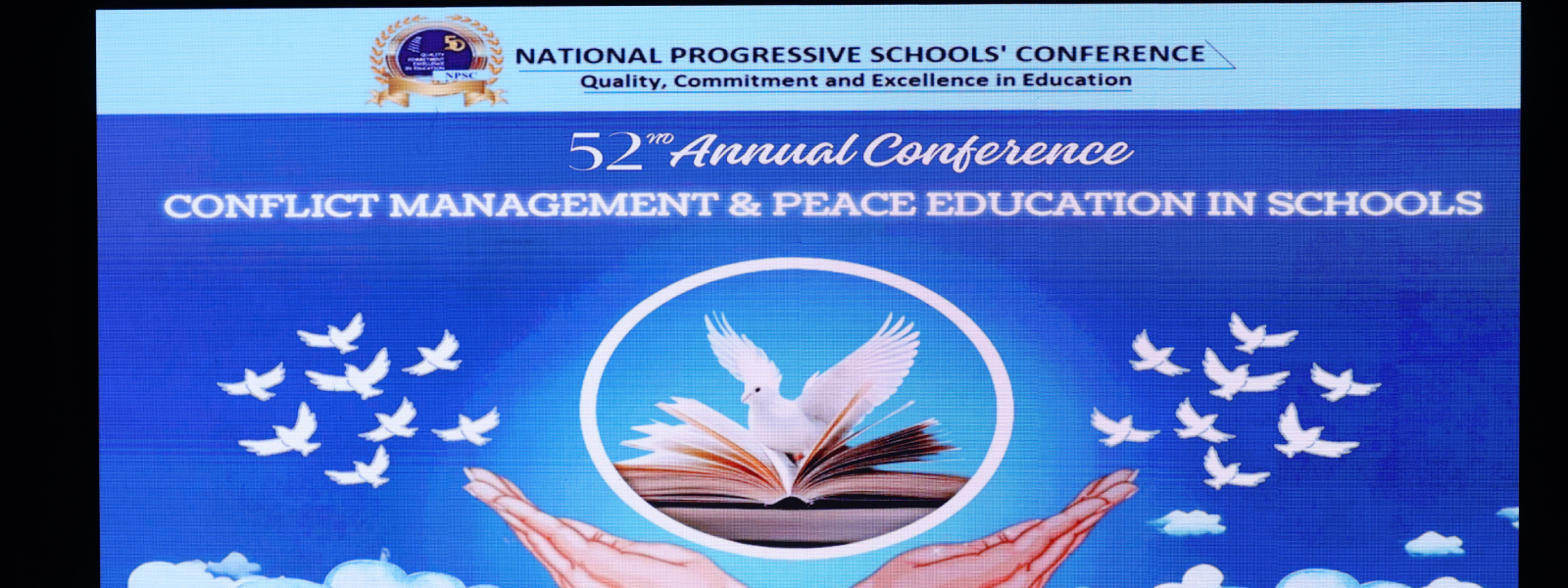 National Progressive Schools Conference