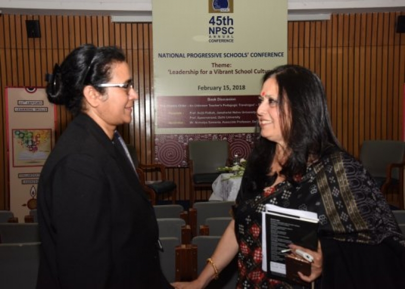 National Progressive Schools Conference