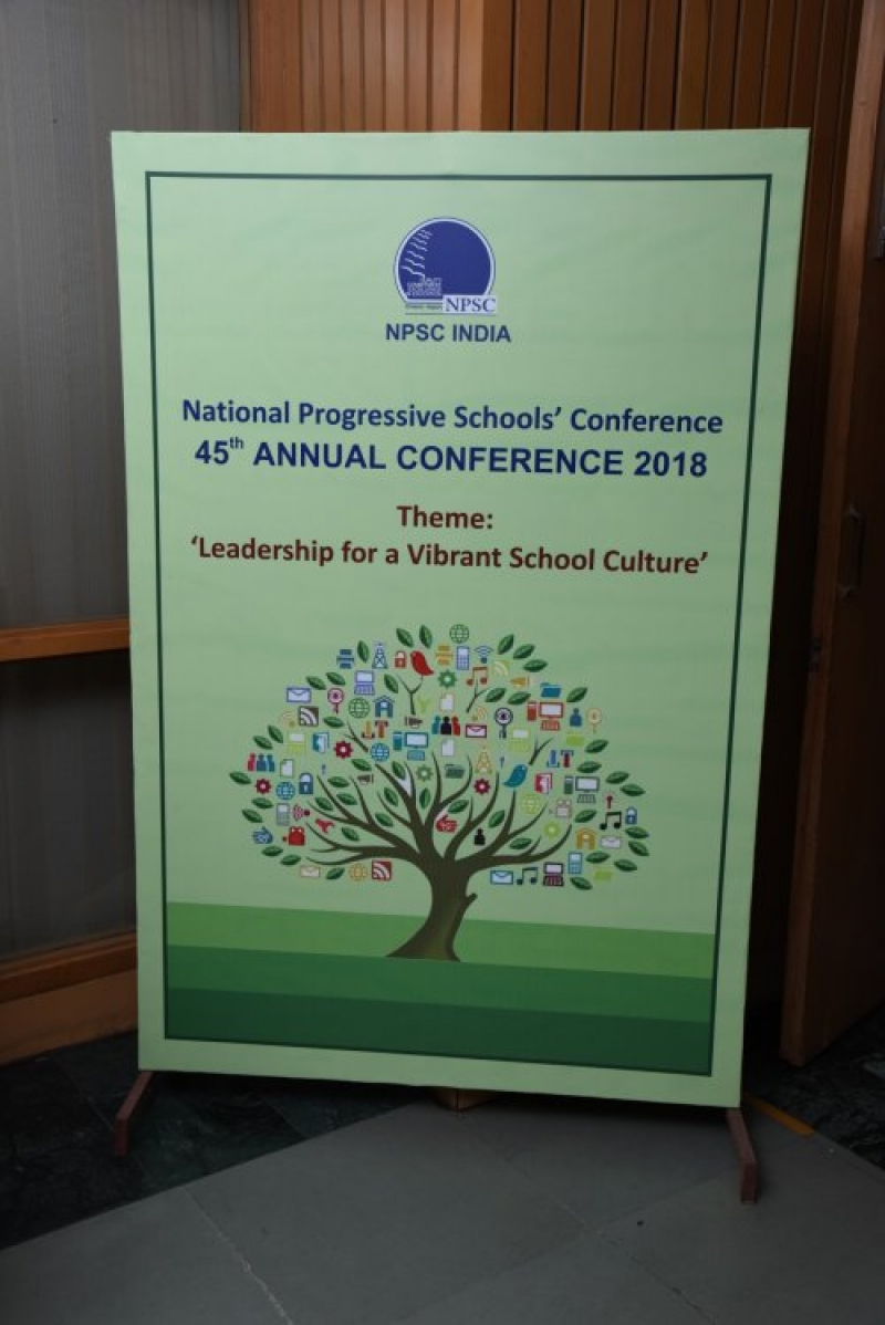 National Progressive Schools Conference