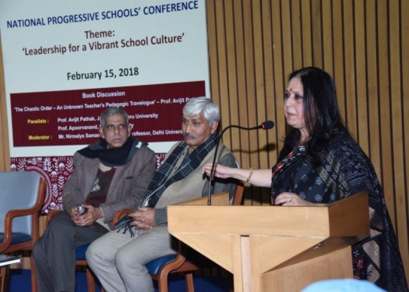 National Progressive Schools Conference