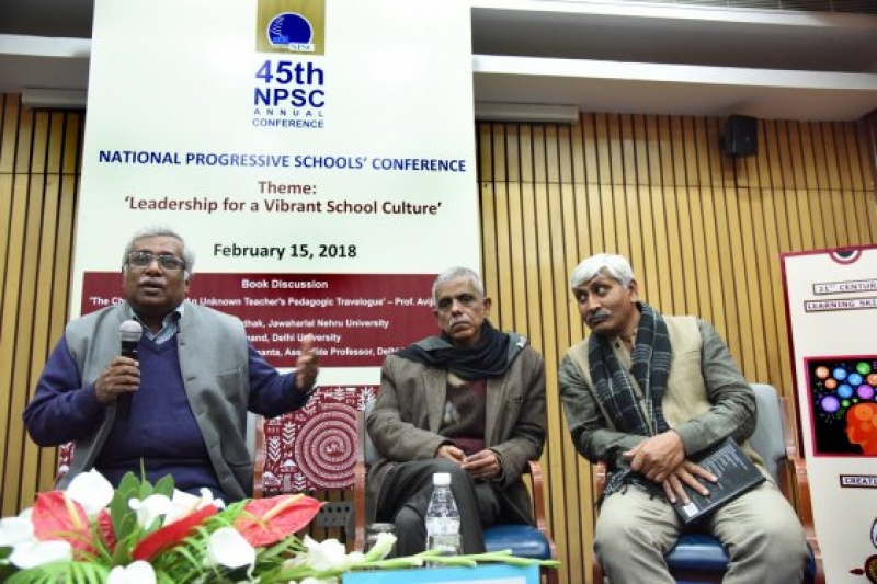 National Progressive Schools Conference