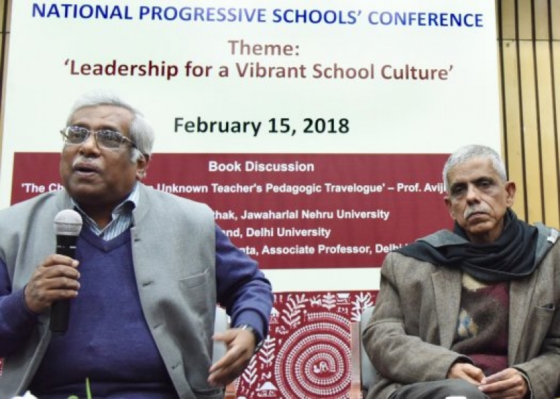 National Progressive Schools Conference