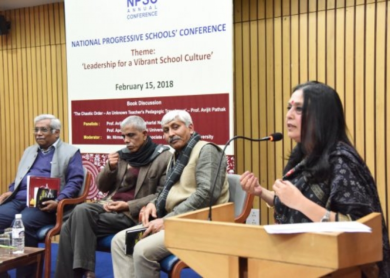 National Progressive Schools Conference