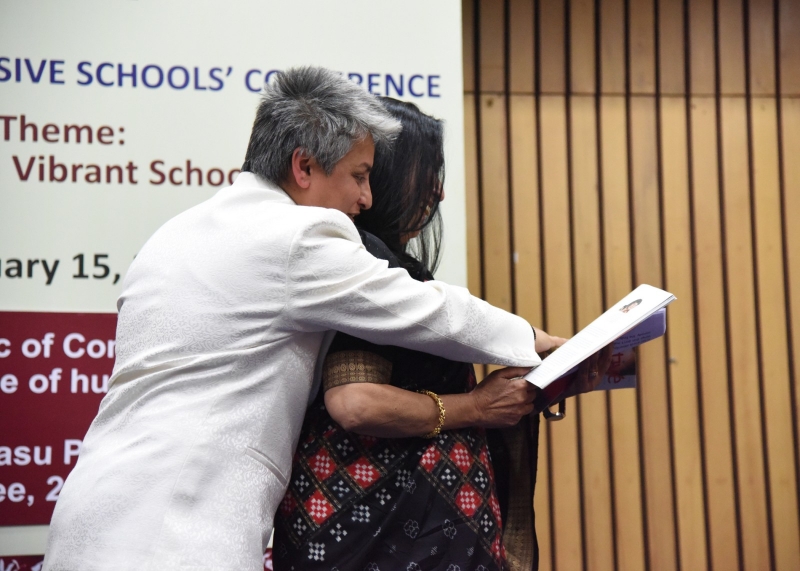 National Progressive Schools Conference