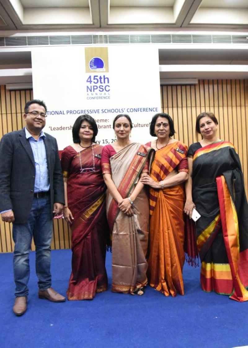 National Progressive Schools Conference