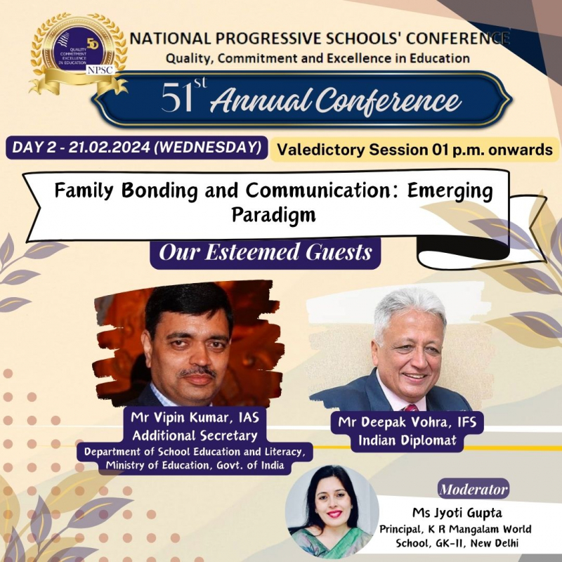 National Progressive Schools Conference