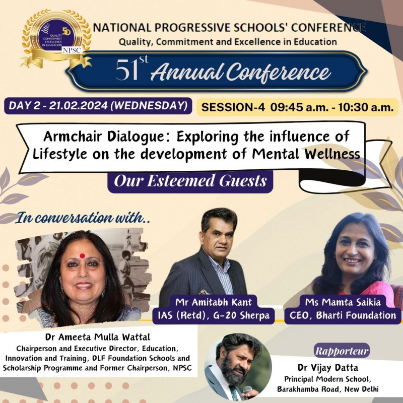 National Progressive Schools Conference