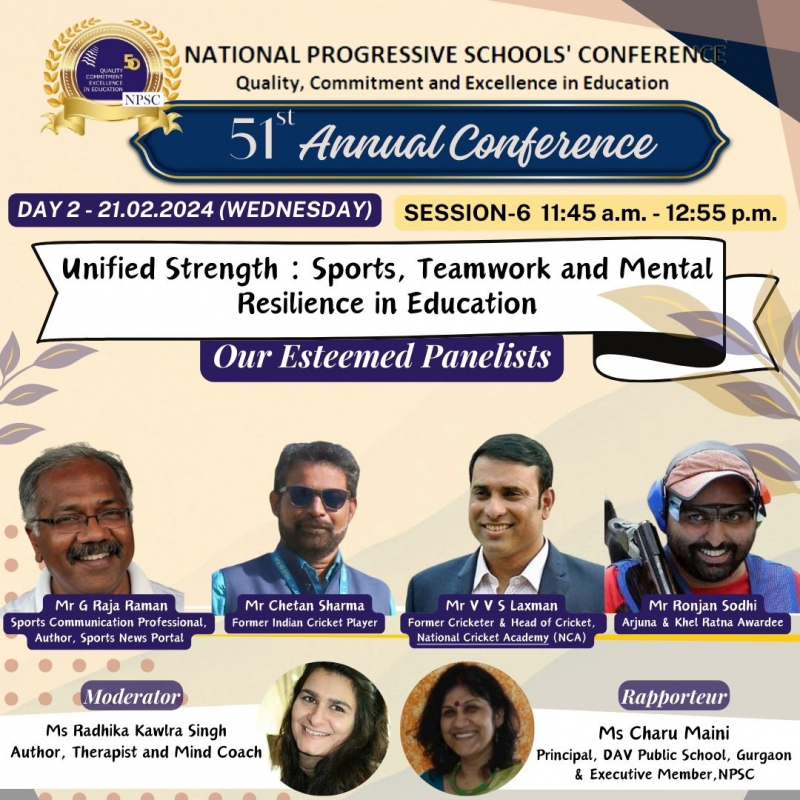 National Progressive Schools Conference
