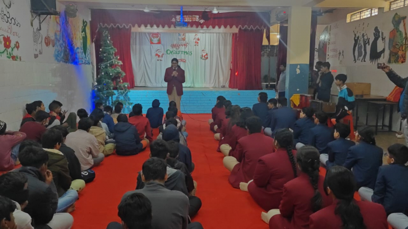 National Progressive Schools Conference