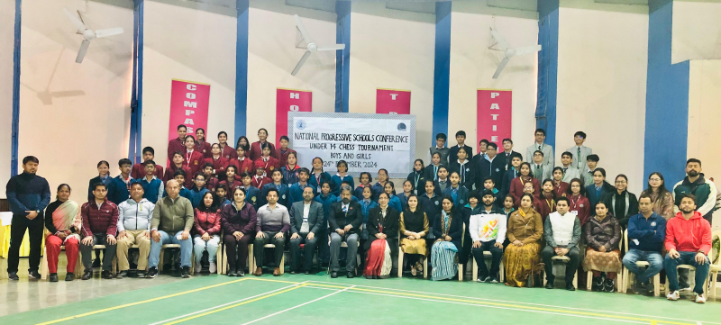 National Progressive Schools Conference