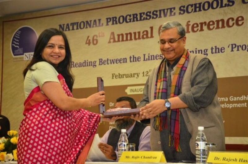 National Progressive Schools Conference
