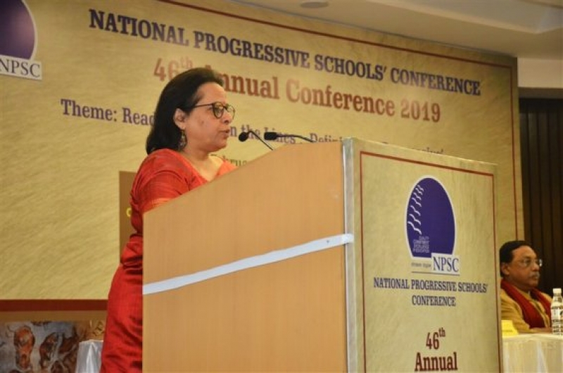National Progressive Schools Conference