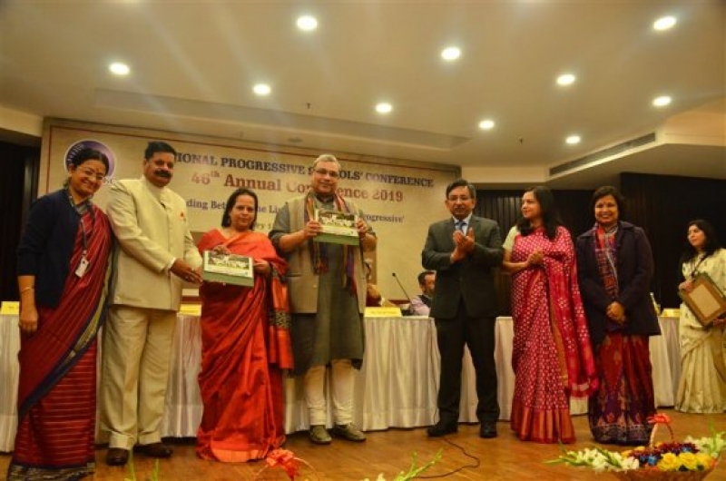 National Progressive Schools Conference