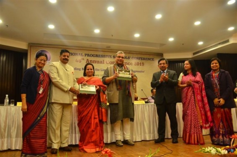 National Progressive Schools Conference