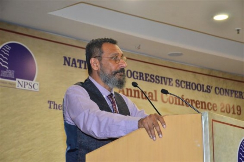 National Progressive Schools Conference