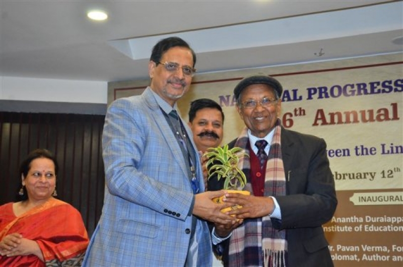 National Progressive Schools Conference