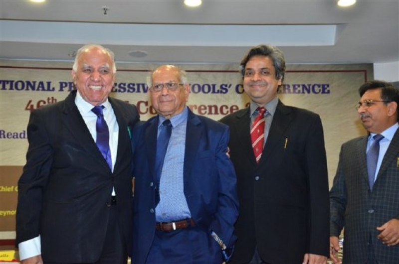 National Progressive Schools Conference