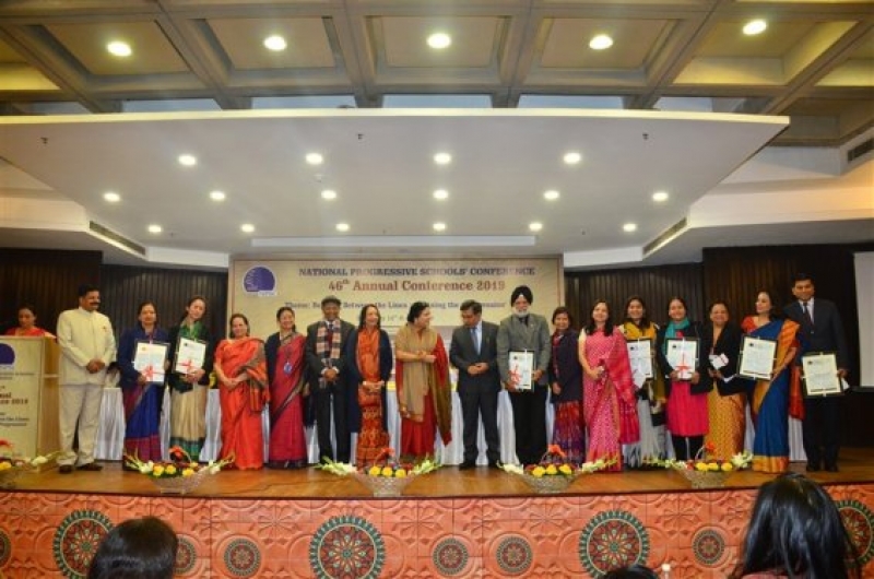 National Progressive Schools Conference