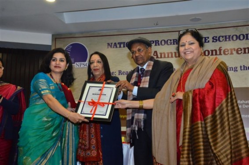 National Progressive Schools Conference