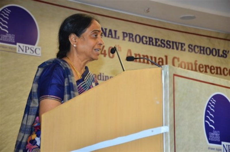 National Progressive Schools Conference