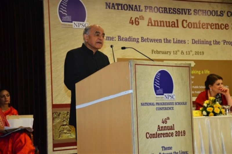 National Progressive Schools Conference