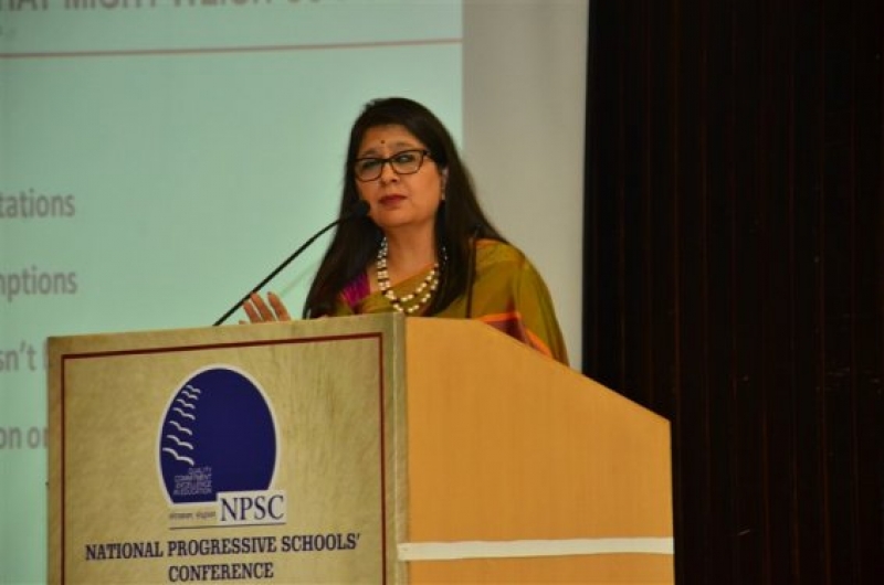 National Progressive Schools Conference