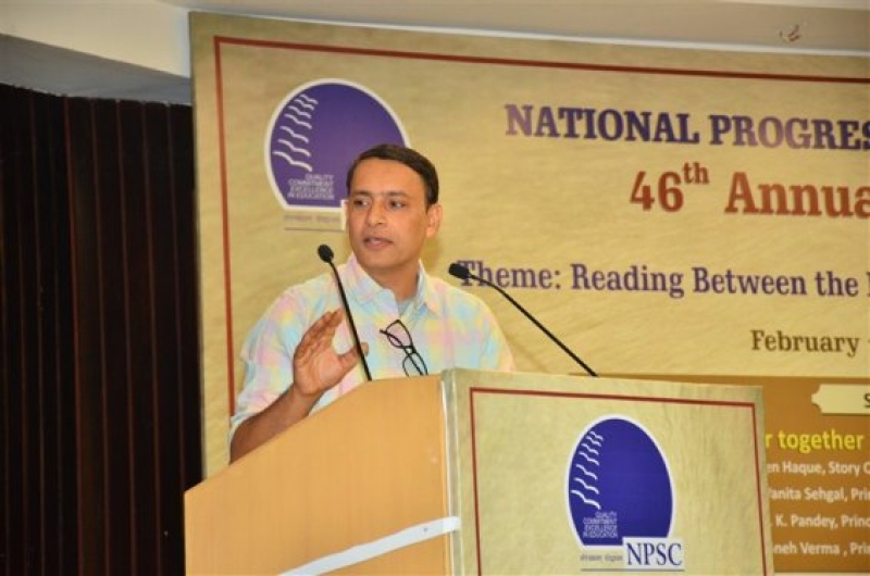 National Progressive Schools Conference