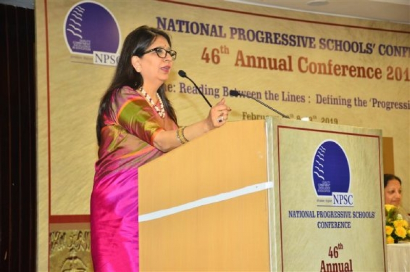 National Progressive Schools Conference
