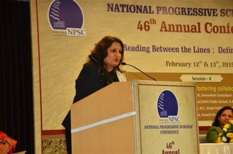 National Progressive Schools Conference