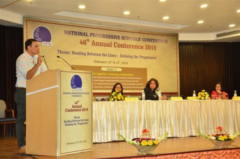 National Progressive Schools Conference