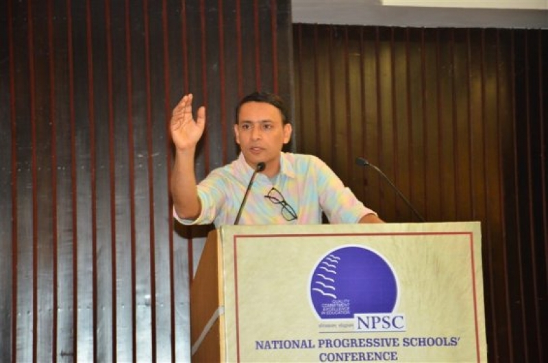 National Progressive Schools Conference