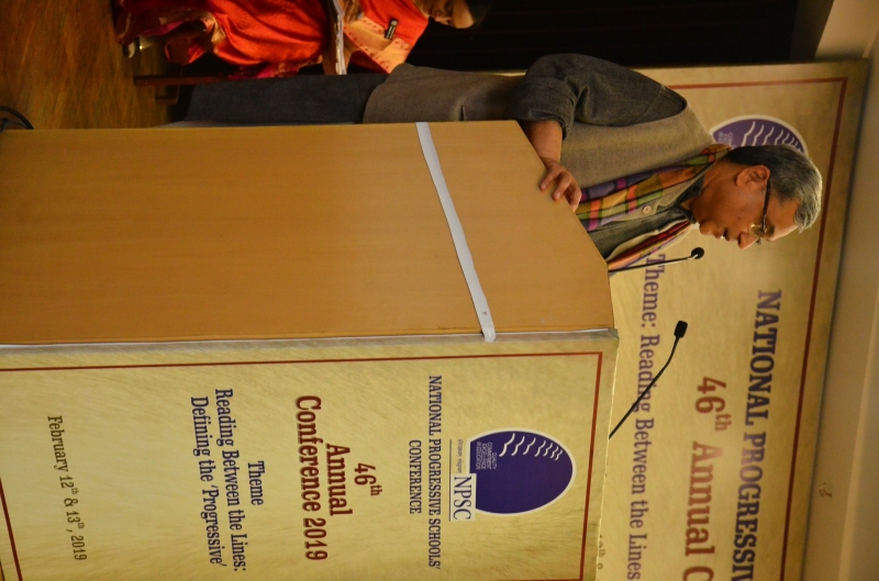 National Progressive Schools Conference